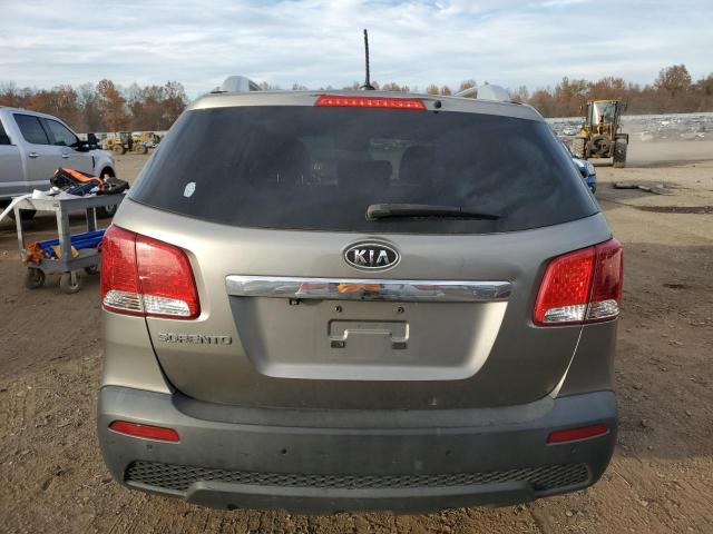 Photo 6 from auction – 2011 KIA SORENTO BA with VIN 5XYKTCA1XBG118577