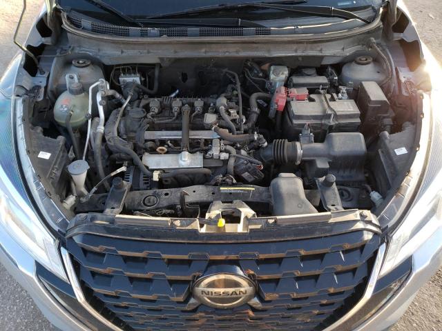 Photo 11 from auction – 2021 NISSAN KICKS SV with VIN 3N1CP5CV7ML484080
