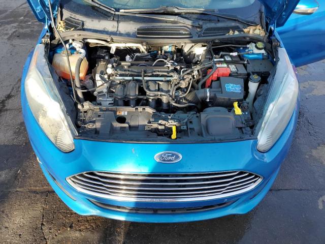 Photo 11 from auction – 2014 FORD FIESTA SE with VIN 3FADP4EJ0EM183125