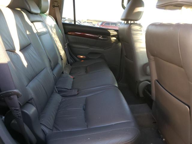 Photo 10 from auction – 2008 LEXUS GX 470 with VIN JTJBT20X980154935