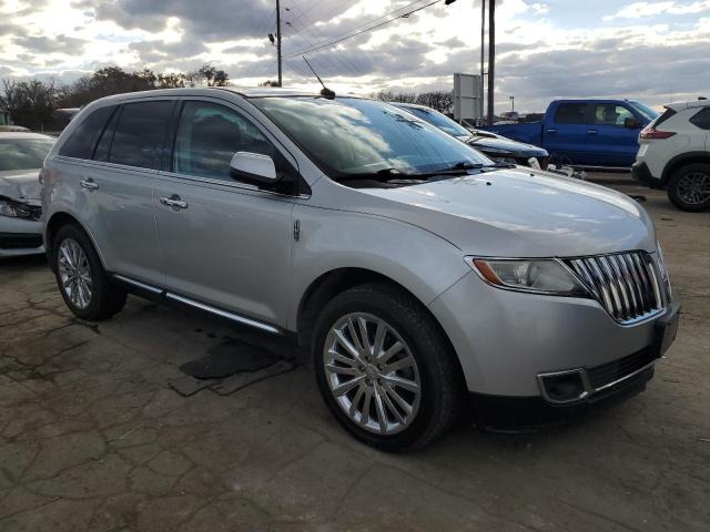 Photo 4 from auction – 2011 LINCOLN MKX with VIN 2LMDJ8JK7BBJ21140