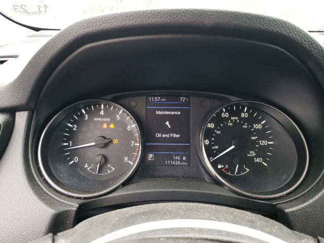 Photo 9 from auction – 2018 NISSAN ROGUE S with VIN KNMAT2MV7JP571040