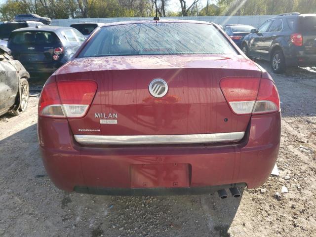 Photo 6 from auction – 2010 MERCURY MILAN PREM with VIN 3MEHM0JA5AR606151