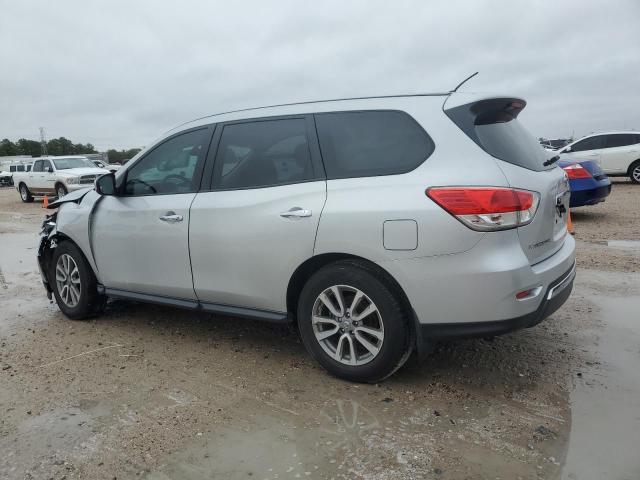 Photo 2 from auction – 2015 NISSAN PATHFINDER with VIN 5N1AR2MNXFC614200
