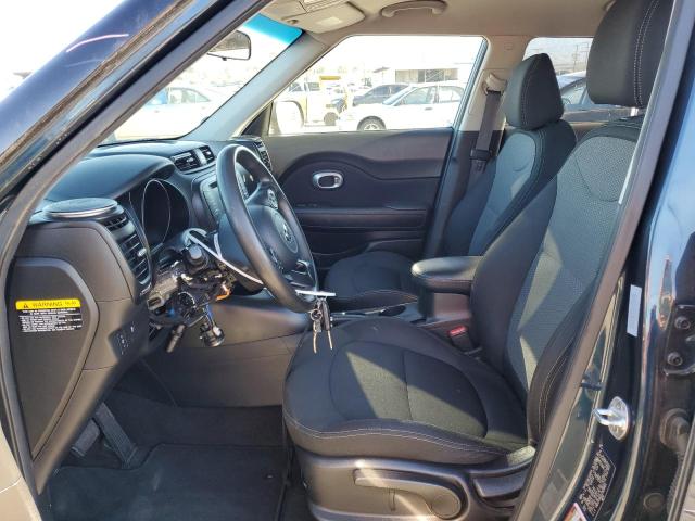 Photo 7 from auction – 2018 KIA SOUL + with VIN KNDJP3A5XJ7626921
