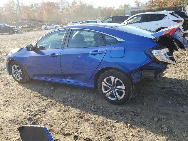 Photo 2 from auction – 2017 HONDA CIVIC LX with VIN 2HGFC2F59HH529875