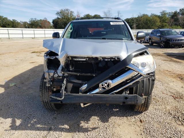 Photo 5 from auction – 2008 TOYOTA 4RUNNER SR with VIN JTEZU14R18K016570