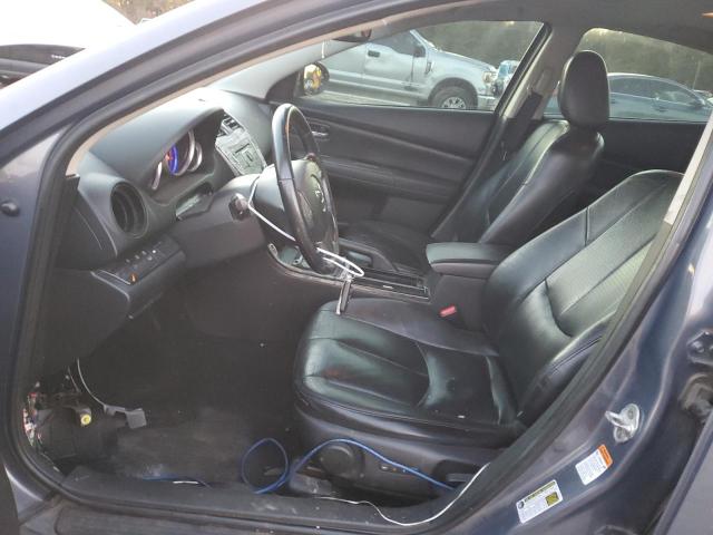 Photo 7 from auction – 2009 MAZDA 6 S with VIN 1YVHP82BX95M08558