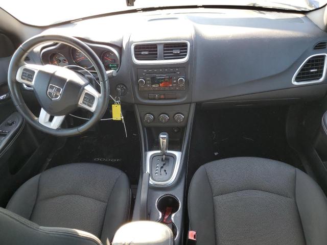 Photo 8 from auction – 2012 DODGE AVENGER SX with VIN 1C3CDZCB3CN148500