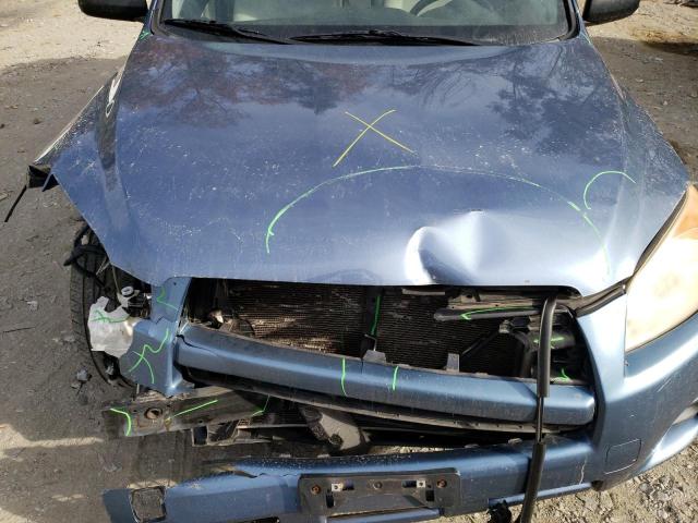 Photo 12 from auction – 2011 TOYOTA RAV4 with VIN JTMBF4DV9B5047084