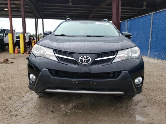 Photo 5 from auction – 2014 TOYOTA RAV4 LIMIT with VIN 2T3DFREV2EW226102