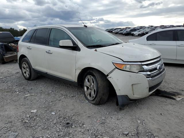 Photo 4 from auction – 2011 FORD EDGE SEL with VIN 2FMDK3JC3BBA13246