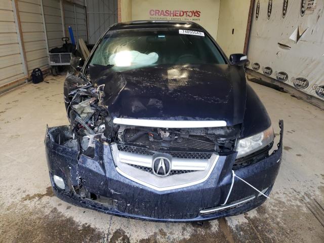 Photo 5 from auction – 2007 ACURA TL with VIN 19UUA66207A043074