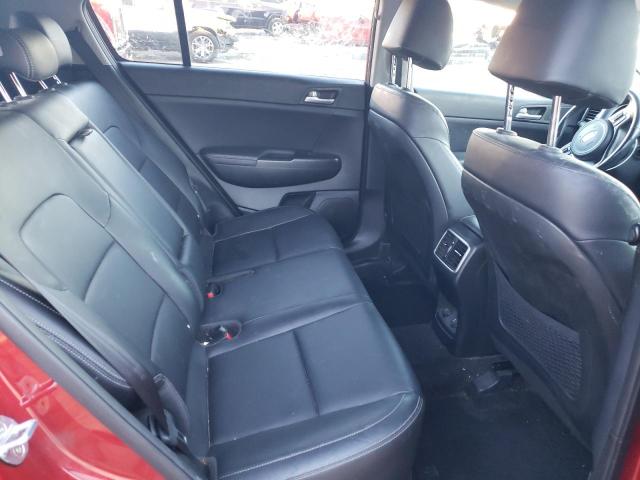 Photo 11 from auction – 2017 KIA SPORTAGE E with VIN KNDPNCAC2H7249431