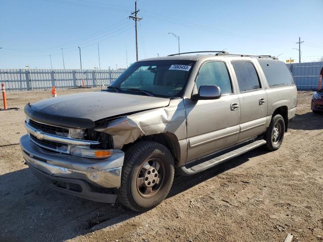 Photo 1 from auction – 2001 CHEVROLET SUBURBAN K with VIN 1GNFK16TX1J236184