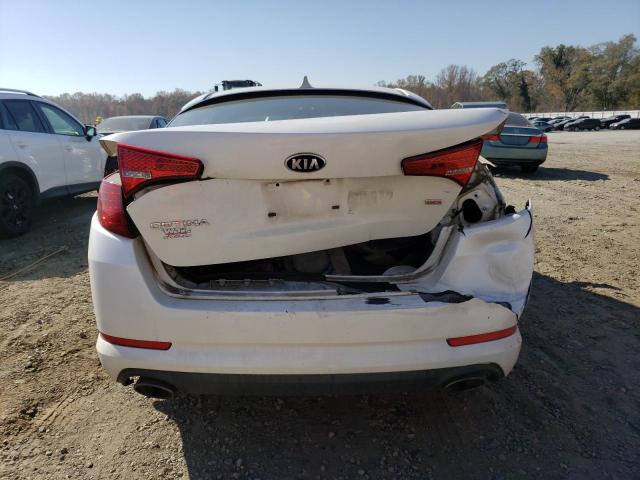 Photo 6 from auction – 2013 KIA OPTIMA LX with VIN KNAGM4A79D5334989