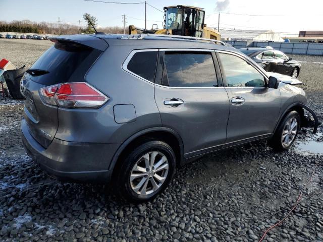 Photo 3 from auction – 2015 NISSAN ROGUE S with VIN KNMAT2MV6FP532530