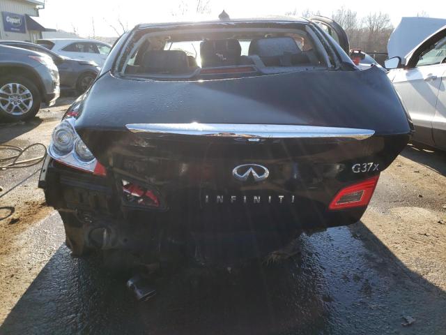 Photo 6 from auction – 2011 INFINITI G37 with VIN JN1CV6ARXBM410799