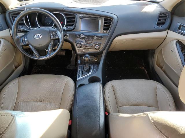Photo 8 from auction – 2012 KIA OPTIMA EX with VIN 5XXGN4A74CG042161
