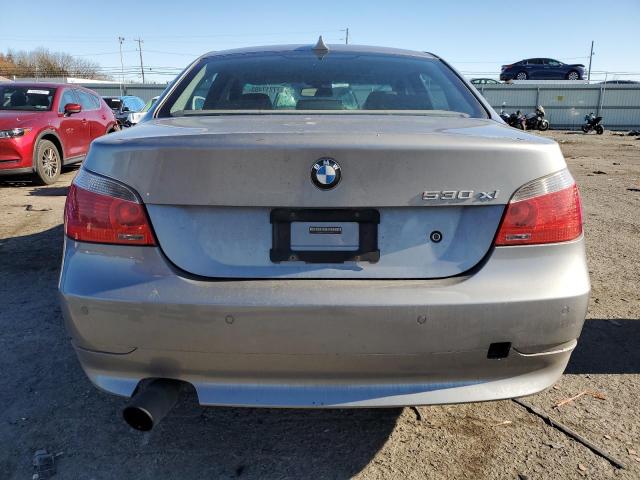Photo 6 from auction – 2007 BMW 530 XI with VIN WBANF73537CU26291
