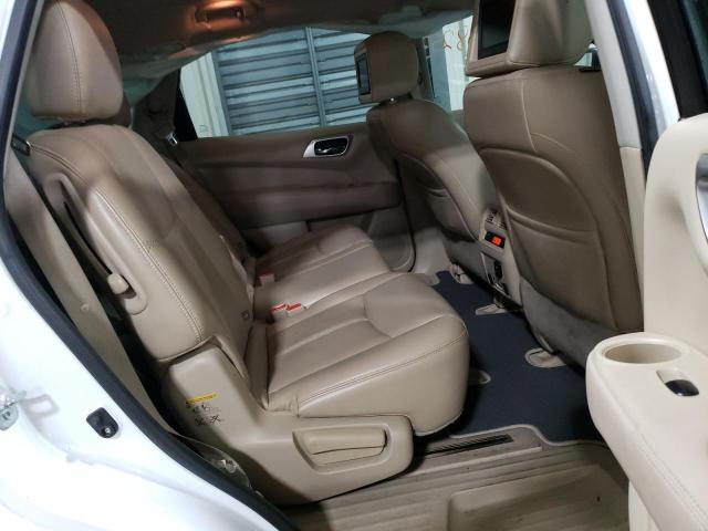 Photo 11 from auction – 2014 NISSAN PATHFINDER with VIN 5N1AR2MM4EC688458