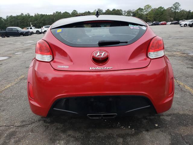 Photo 6 from auction – 2016 HYUNDAI VELOSTER with VIN KMHTC6AD1GU250371