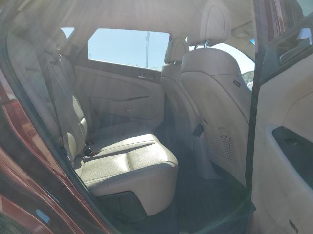 Photo 10 from auction – 2017 HYUNDAI TUCSON LIM with VIN KM8J3CA44HU440737