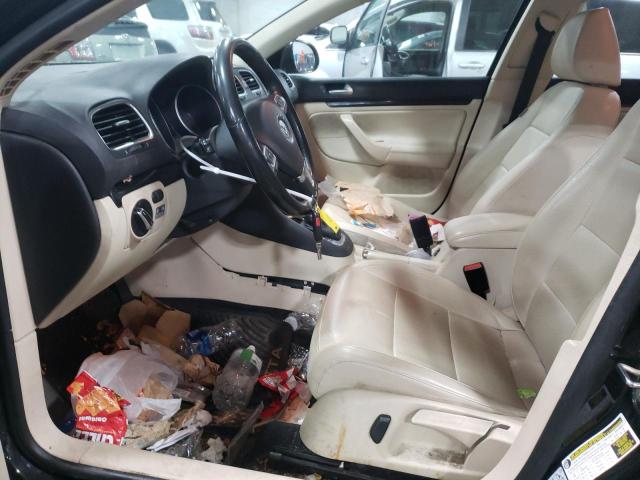 Photo 7 from auction – 2012 VOLKSWAGEN JETTA TDI with VIN 3VWPL7AJ6CM631498