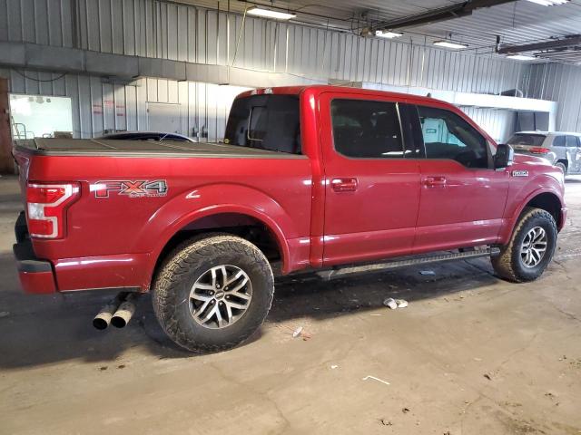 Photo 3 from auction – 2020 FORD F150 SUPER with VIN 1FTEW1E58LKD67946