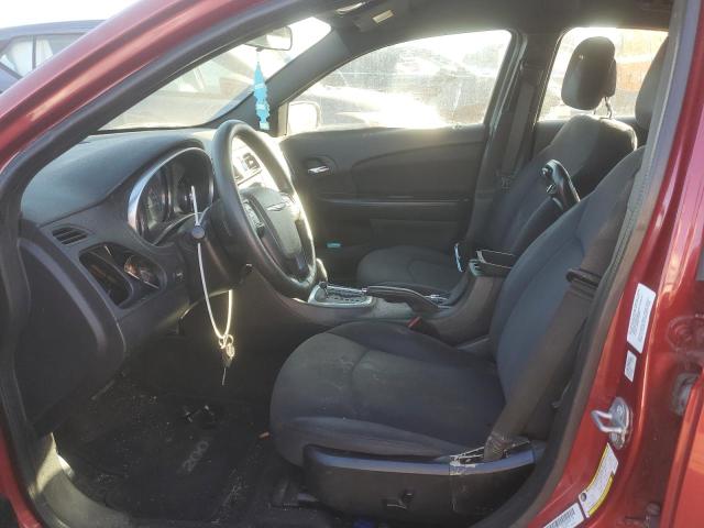 Photo 7 from auction – 2014 CHRYSLER 200 LX with VIN 1C3CCBAB7EN210531