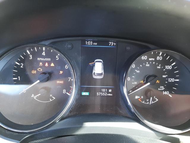 Photo 9 from auction – 2020 NISSAN ROGUE with VIN JN8AT2MT5LW001923