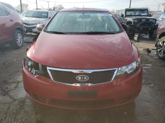 Photo 5 from auction – 2011 KIA FORTE EX with VIN KNAFU4A29B5329546