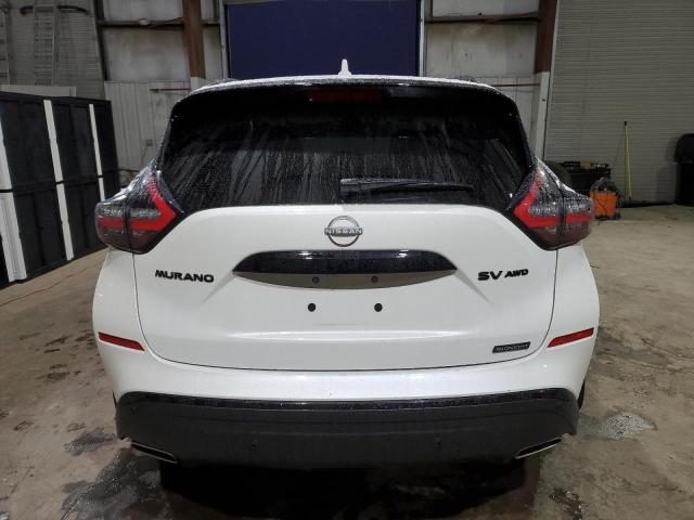 Photo 6 from auction – 2023 NISSAN MURANO SV with VIN 5N1AZ2BS0PC117215