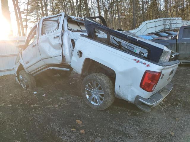 Photo 2 from auction – 2017 CHEVROLET SILVERADO with VIN 3GCUKTEJ9HG267224