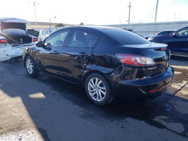 Фото 2 с аукциона – 2012 MAZDA 3 I с VIN JM1BL1V79C1560237