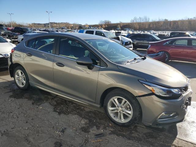 Photo 4 from auction – 2018 CHEVROLET CRUZE LT with VIN 3G1BE6SM6JS601428
