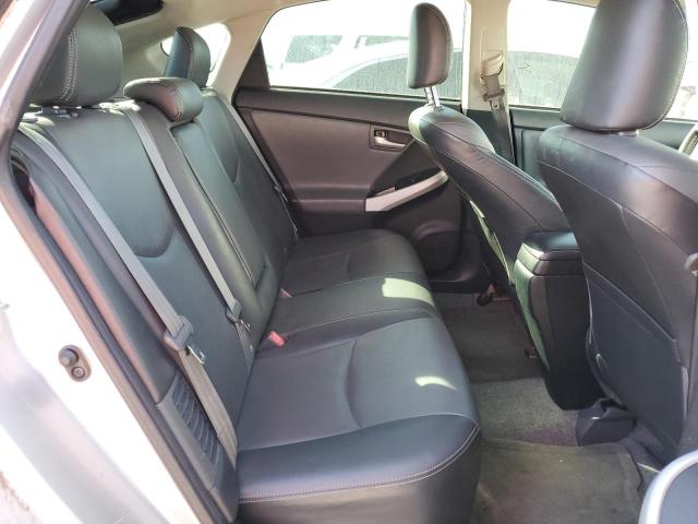 Photo 10 from auction – 2013 TOYOTA PRIUS with VIN JTDKN3DU5D5538811
