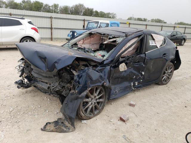 MAZDA 3 TOURING 2018 with VIN 3MZBN1V30JM208197 - Photo from auction