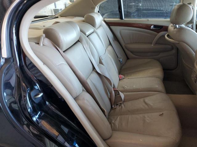 Photo 10 from auction – 2002 INFINITI Q45 with VIN JNKBF01A32M005105