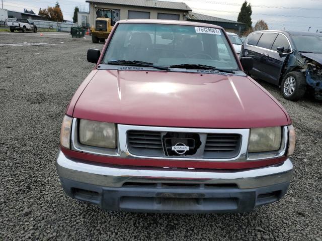 Photo 5 from auction – 1998 NISSAN FRONTIER K with VIN 1N6DD26SXWC300045