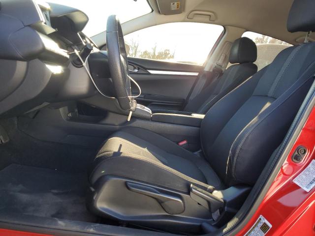 Photo 7 from auction – 2017 HONDA CIVIC LX with VIN 2HGFC2F58HH517359