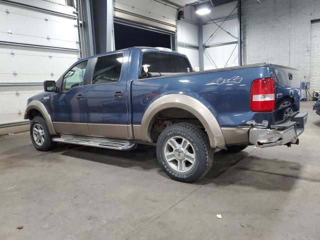 Photo 2 from auction – 2005 FORD F150 SUPER with VIN 1FTPW14565KC60911