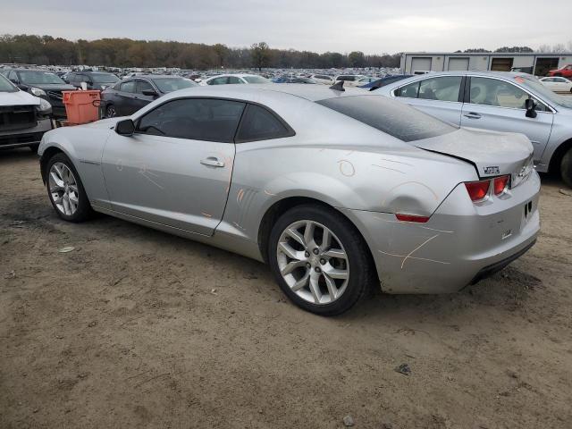 Photo 2 from auction – 2010 CHEVROLET CAMARO LT with VIN 2G1FB1EV1A9105645