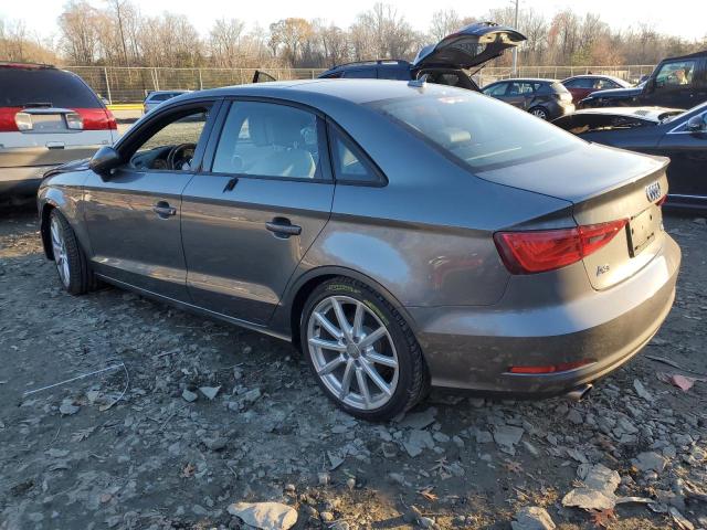 Photo 2 from auction – 2016 AUDI A3 PREMIUM with VIN WAUB8GFF2G1009614