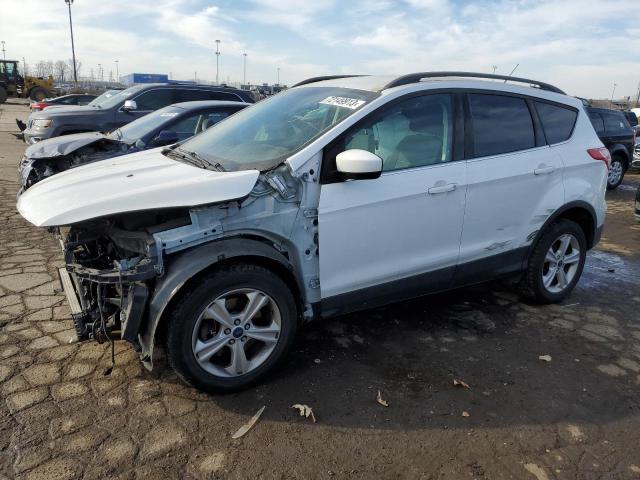 FORD ESCAPE SE 2014 with VIN 1FMCU9GX0EUC01031 - Photo from auction