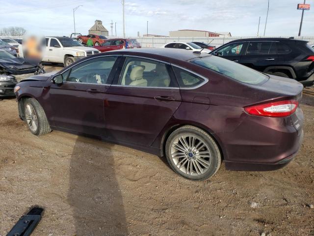 Photo 2 from auction – 2013 FORD FUSION SE with VIN 3FA6P0HR2DR254006
