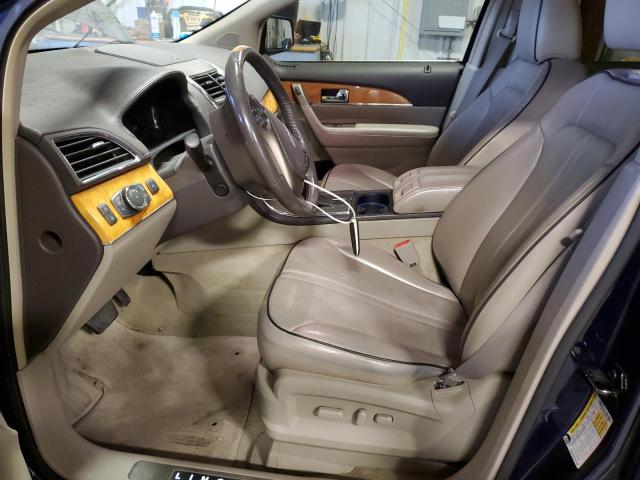Photo 7 from auction – 2011 LINCOLN MKX with VIN 2LMDJ8JK0BBJ03367