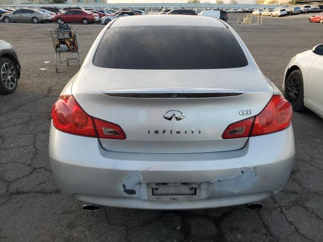 Photo 6 from auction – 2007 INFINITI G35 with VIN JNKBV61E97M717909