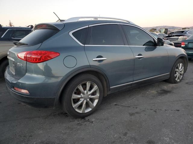 Photo 3 from auction – 2008 INFINITI EX35 BASE with VIN JNKAJ09FX8M358024