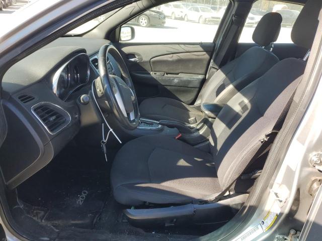 Photo 7 from auction – 2014 CHRYSLER 200 TOURIN with VIN 1C3CCBBB4EN120350
